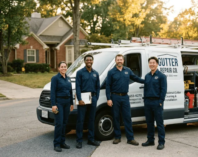 Gutter Repair company in Dugger, IN